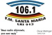 FM Santa Maria Logo