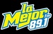 La Pachanga 89.1 FM Logo