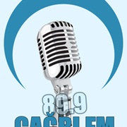 Cagri FM 89.9 Logo