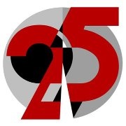 25 Online TV Logo