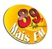 Mais FM 89.1 Logo