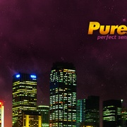 Pure Sound FM Logo