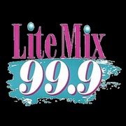 Lite Mix 99.9 - WMXC Logo