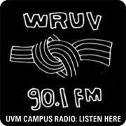 WRUV Logo