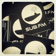 Sub FM Logo