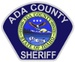 Ada County Sheriff Dispatch Logo