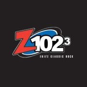Z-102.3 - WQHZ Logo