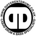 Different Drumz D&B Radio Logo