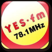 Yes FM - JOZZ7AF-FM Logo