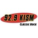 Classic Rock 92.9 - KISM Logo