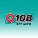 Q-108 - WCVQ Logo