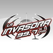 LA Invasora - XHSP Logo