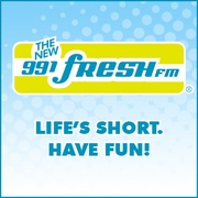 Groove FM - CJGV-FM Logo
