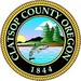 Clatsop County Sheriff, Fire, Police, and EMS Logo