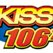 KISS FM - WKGS Logo
