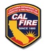 Mendocino County Fire and EMS, CAL FIRE and CHP Logo