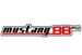 Mustang 88 FM Logo