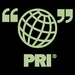 PRI Public Radio International Logo