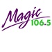 Magic 106.5 - WWLW Logo