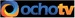OCHO TV Logo