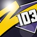 Z103 103.3 Logo