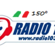 Radio 103 Genova Logo