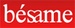 Besame Logo