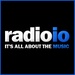 Radioio- Billboard Top 100 Logo