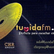 Tuvidafm Logo