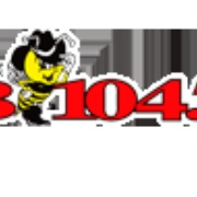 B-104.7 - WBBS Logo