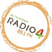 Radio 4 FM Logo