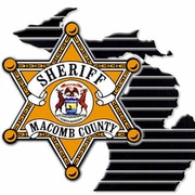 Macomb County Police and Fire Logo