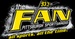 93-7 THE FAN - KDKA-FM Logo