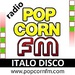 POPCORN FM - ITALO DISCO Logo