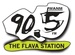 The Flava Station - WANM Logo