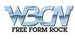 WBCN Free Form Rock - WZLX HD3 Logo