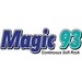 Magic 93 - WMGS Logo