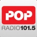 POP Radio 101.5 Logo