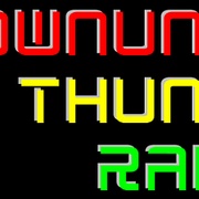 Downunda Thunda Radio Logo