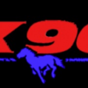 K 96 - KZIN-FM Logo