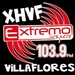 Extremo Grupero Villaflores - XEVF Logo