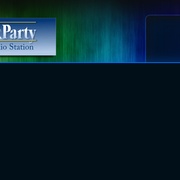 The Rock Party Logo