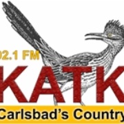 KATK-FM Logo