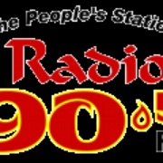 Radio 90.5 Logo