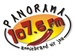 Radio Panorama 107.6 Logo