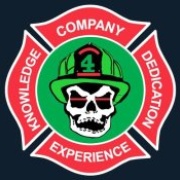 Tri Community Volunteer Fire Logo