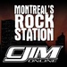 CJIM Montreal's Rock Station Logo
