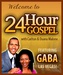 24HOURGOSPEL.COM Logo