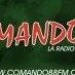 Comando 88fm Logo
