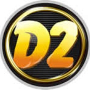 Radio D2FM Logo